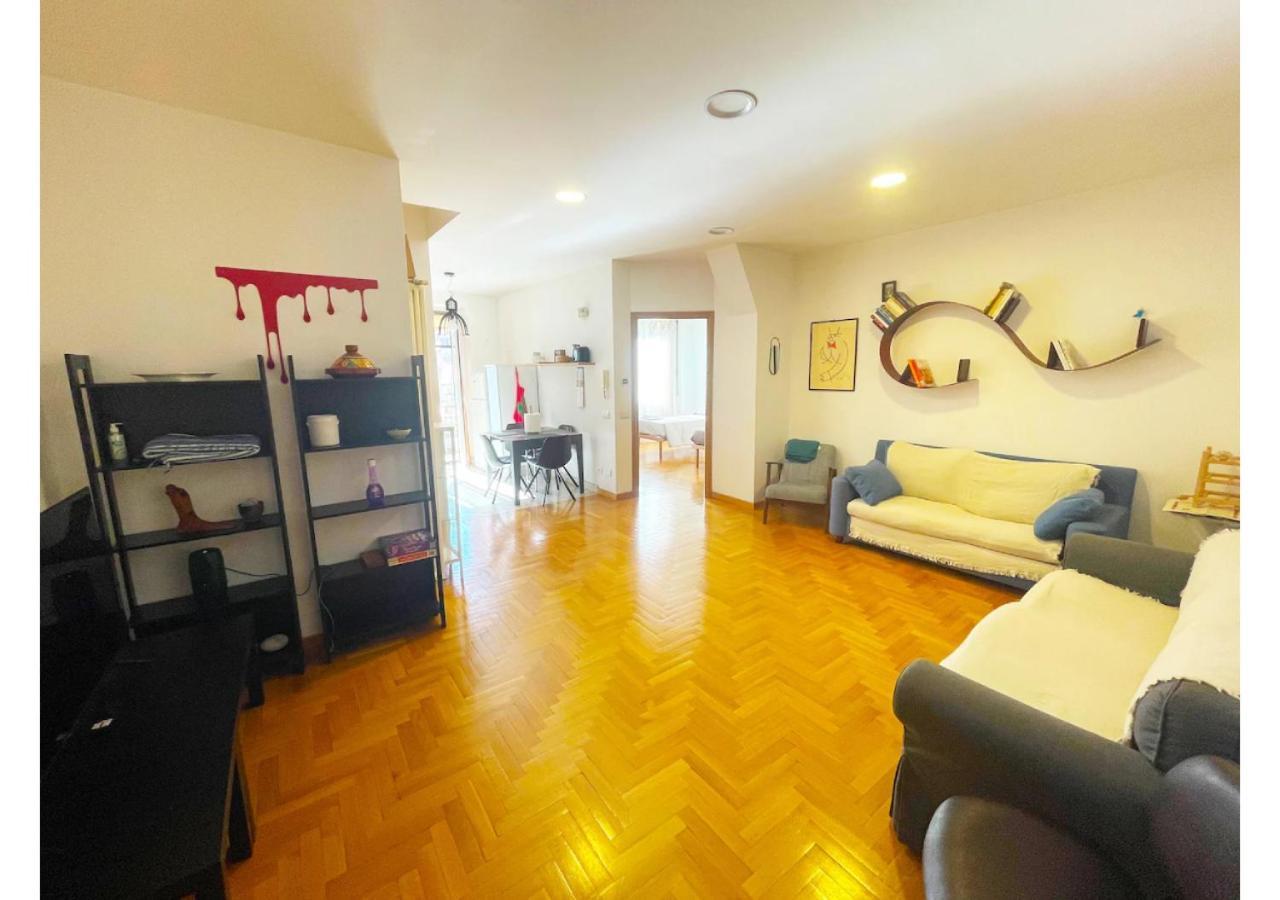 Cozy Casetta - Bright And Near Metro C Apartamento Roma